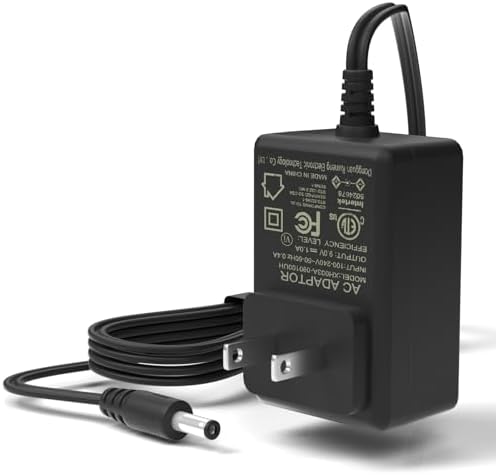 Dependable 15 V AC Charger for Dewalt Tools – Fast Charging Solution for Jump Starters & Air Compressors with Safety Features and Portability Advantages
