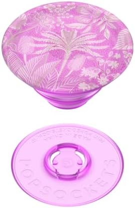 Mag Safe-Ready Tidepool Lava Pop Socket Phone Grip & Stand – Magnetic Hold for Effortless Wireless Charging, Hands-Free Viewing, and Stylish Functionality – Transform Your Mobile Experience with Enhanced Compatibility and Unique Design