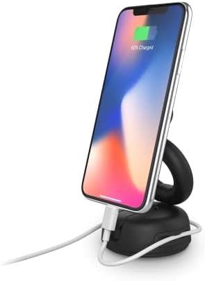 Versatile Pop Sockets Multi-Use Phone Mount – Secure Dash, Windshield & Desk Holder in Sleek Black – Ideal for Navigation, Video Calls & Hands-Free Operation – Universal Compatibility & 360-Degree Rotation for Optimal Viewing – Effortless Installation with Strong Suction Technology
