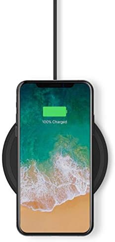 Belkin Boost Charge Special Edition 7.5 W Wireless Charging Pad – Sleek Qi Charger for i Phone and Samsung Devices – Fast, Cord-Free Power Solution for i Phone XS, XR, 8 Series & Air Pods – Enhanced Stability & Safety Features for Effortless Charging Experience