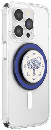 Elevate Your i Phone Experience with the Elegant Olive Wood Mag Safe Pop Grip – Premium Magnetic Phone Stand for Secure One-Handed Use, Customizable Swappable Design, Ultimate Hands-Free Viewing, Effortless Wireless Charging Compatibility, and Superior Durability for Everyday Adventures