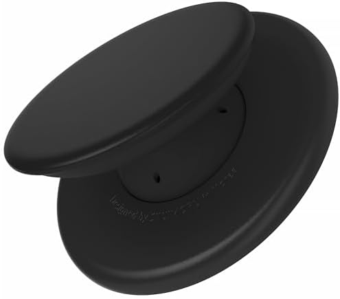 Transform Your i Phone Experience with the Sinjimoru Mag Safe Soft Silicone Phone Grip in M-Tap Tok Blue – Unmatched Comfort and Secure One-Touch Handling for i Phone 16/15/14/13/12 Models – Optimize Your Connectivity with Superior Magnetic Grip and Ultra-Lightweight Design for Effortless Everyday Use