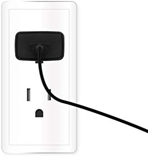 Universal USB Wall Charger Pack – Home Spot UL Listed 5 V 1 A Fast Charging Adapter for Travel and Office – Dual Pack for Enhanced Compatibility and Safety – Lightweight Portable Power Solution for All USB Devices
