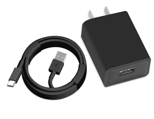 USB C Headphones Charger Cable for Samsung Galaxy Buds Pro, Buds Pro 2, Galaxy Buds 2 Pro, Galaxy Buds+, Plus, Galaxy Buds SM-R170, SM-R175, SM-R180 Charging Cable Cord(5Ft) – Enhanced Compatibility and Speed