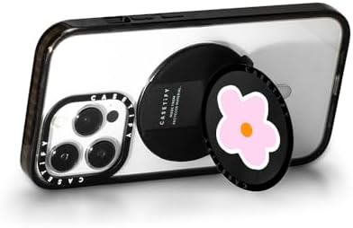 Transform Your Mobile Lifestyle with the CASETi FY Snappy Grip Stand – Stylish Billiard Ball Design, Mag Safe-Compatible Phone Holder for Effortless Hands-Free Viewing and Portable Convenience