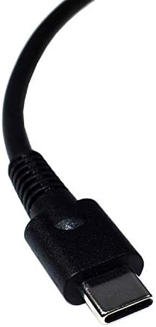 Premium HQRP USB-C AC Adapter – Ultra-Fast Charging Power Supply with PD & QC 3.0 Technology, Choose from 15 W, 27 W, 45 W, 65 W – Compact and Portable Type-C Charger with Black Cable & Bonus Euro Plug for Universal Compatibility and Enhanced Speed