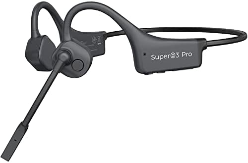 Revolutionary Open-Ear Bone Conduction Headphones for Active Lifestyles – Waterproof Wireless Sport Earbuds with Sweatproof Design and Built-in Microphone for Ultimate Comfort and Safety During Workouts – Trendy Green Color with Universal Device Compatibility