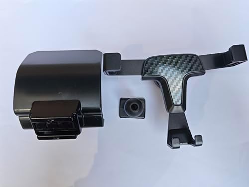 Maximize Your Driving Convenience with the 2023-2024 Mazda CX-50 Air Vent Phone Mount Holder – Innovative Gravity Design for Secure Smartphone Access, Effortless Installation, and 360-Degree Viewing Flexibility, Perfect for Navigation and Hands-Free Calls