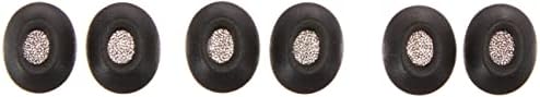 Upgrade Your Audio Experience with Comply Memory Foam Earbud Tips for Jabra 85 t | Unmatched Comfort, Secure Fit, and Enhanced Noise Isolation in Black (S/M/L) | 3 Pairs for Lasting Performance and Optimal Compatibility Discover the next level of audio enjoyment with Comply’s Memory Foam Replacement Earbud Tips, meticulously designed for Jabra 85 t users. These earbud tips transform your listening experience by combining luxurious comfort with a secure fit, ensuring they stay in place during any activity. The specially engineered memory foam molds to the contours of your ears, delivering superior noise isolation that immerses you in pure sound without external distractions. Available in three sizes (S/M/L), they cater to individual preferences for a tailored fit. Each pack includes three pairs, providing you with ample replacements to maintain peak performance. Elevate your daily audio interactions and embrace the perfect blend of style and functionality with these premium earbud accessories, crafted for durability and easy maintenance.