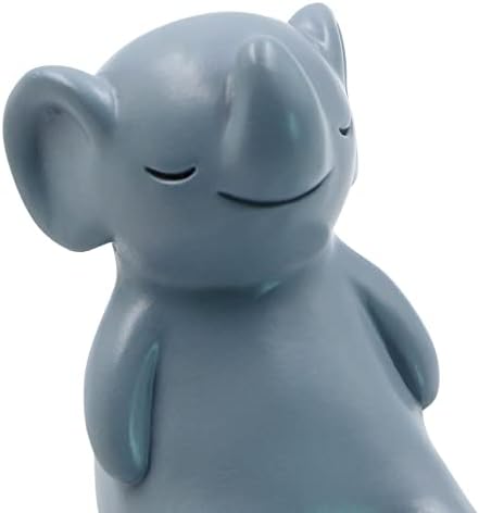 Desk Cell Phone Holder Stand Cute Animals Resin Smartphone Holder Bracket for Office Free You Hands Home Ornament – Enhanced Compatibility and Speed