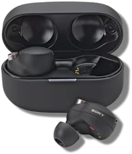 Upgrade Your Sony True Wireless Earbuds with Comply Memory Foam Replacement Tips | Maximum Comfort and Secure Fit for Enhanced Listening | Superior Noise Isolation & Anti-Slip Design | Available in Black Sizes S/M/L (3 Pairs) – Perfect for Music Lovers and Active Lifestyles