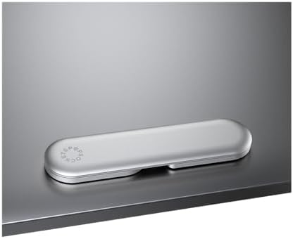 Sleek Silver Pop Sockets Laptop Phone Mount – 360-Degree Rotating Device Holder for Enhanced Productivity and Effortless Connectivity – Perfect for Multitaskers and Professionals