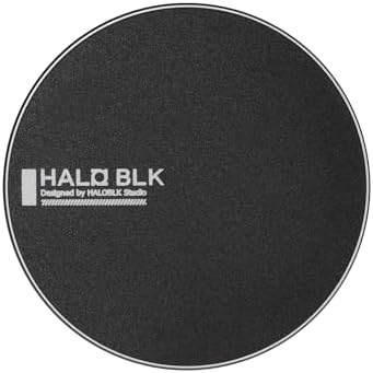 Revolutionary HALOBLK Magnetic Phone Holder Pad – Unmatched 360° Rotation & Effortless Adhesive Setup for Ultimate Driving Safety and Seamless Compatibility with Smartphones & GPS Devices