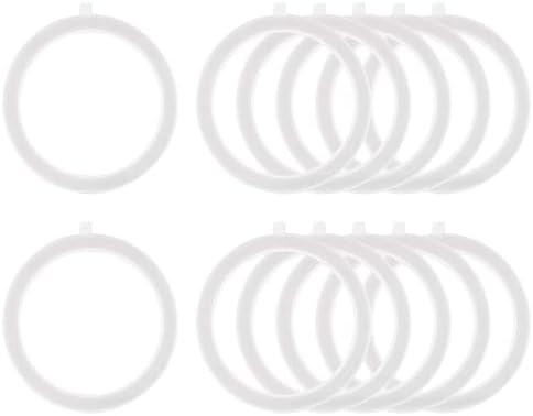 Universal Magnetic Adapter Ring Kit – 12 Ultra-Thin Yellow Metal Stickers for Enhanced Phone Case Compatibility and Wireless Charging Efficiency – Secure Adhesive Solution for Magnetic Mounts and Accessories – Easy Installation for Maximum Grip and Stability