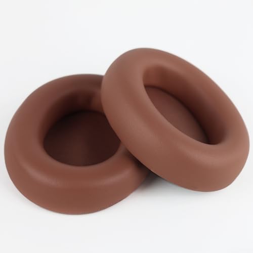 Elevate Your Beats Studio Pro Wireless Headphones with Premium Cooling Gel Replacement Earpads – Soft Protein Leather & Adaptive High-Density Memory Foam for Unmatched Comfort and Sound Isolation – Innovative Design in Sleek Black for Extended Wear Performance