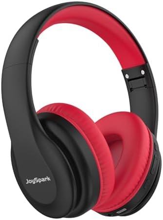 Kids Safe Sound Bluetooth Headphones – Lightweight Over-Ear Design with Volume Limiting (85/94 d B), 60-Hour Battery Life & Bluetooth 5.3, Built-in Microphone, Cozy Fit in Vibrant Blue – Ideal for Music, Audiobooks & Playtime with Enhanced Hearing Protection