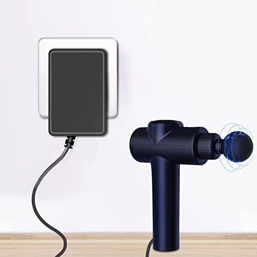 ZIFI High-Speed 16.8 V 2 A Power Adapter for Enhanced Massage Gun Performance – Reliable Charger for Sonic Mini, Pro, Fusion X, and Life Pro Lithium Battery Packs – Compact Design for Portability and Efficient Charging