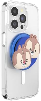 Disney Mickey Waffle Mag Safe Pop Grip – Stylish Magnetic Phone Stand with Swappable Design, Effortless Wireless Charging, Enhance Your Smartphone Experience with Fun & Functionality