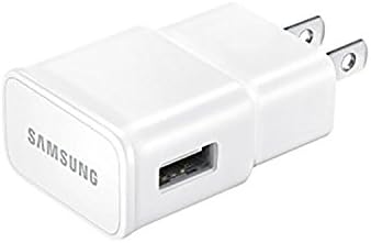Samsung Adaptive Fast Charging Travel Charger for Galaxy Alpha, Note 4, Note 4 Edge, S6, S6 Edge – Compact, Eco-Friendly Design – Reliable Power Anywhere You Go