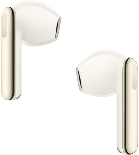 HUAWEI Free Buds SE 3 – Premium Bluetooth 5.4 Earbuds with 42-Hour Battery Life, IP54 Waterproof Resistance, and Rapid 10-Minute Charge for 3 Hours of Playtime – Ergonomic Comfort and Chic Beige Finish for Every Lifestyle, Perfect for On-the-Go Listening and Seamless Connectivity