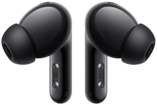 Xiaomi Redmi Buds 6: Cutting-Edge Dual Mic Bluetooth Earbuds with 49 d B Active Noise Cancellation, LDAC Audio Streaming, and Rapid Pairing – 42 Hours of Immersive Sound Quality for All Bluetooth Devices in Elegant Cloud White Finish