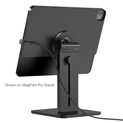 Revolutionary 180-Degree Angled USB C to USB C Charge & Data Cable – 6.5 ft Patented Wrap-Behind Design for Hassle-Free Connectivity with i Phone 16 Pro, i Pad, Samsung Galaxy Tab 9 A+ & More – Fast Charging & Lifetime Replacement Guarantee for Ultimate Reliability