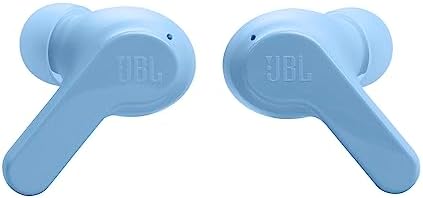 JBL Vibe Beam True Wireless Earbuds – Experience Deep Bass Immersion with Bluetooth 5.2, Water & Dust Resistance, Hands-Free Voice Aware Calling, and Up to 32 Hours of Battery Life – Perfect for On-the-Go Audio Enthusiasts