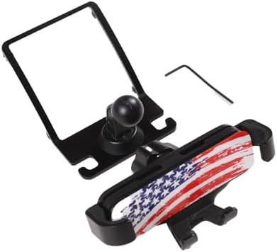 BMW Series Central Control Phone Mount – Premium GPS Holder for M2, M3, M4 & F-Series – Universal Mobile Cradle with Effortless Installation, Adjustable Angles, and Robust Safety Features – Elevate Your Driving Experience with a Sleek, Durable Design