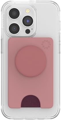 Cobalt Pop Sockets Phone Wallet: Premium Card Holder with Expanding Grip and Mag Safe Compatibility for Effortless Wireless Charging – The Perfect Accessory for On-the-Go Mobile Users Seeking Style and Functionality
