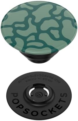 Magnetic Pop Sockets Pop Grip for Mag Safe – Customizable Phone Holder & Kickstand for i Phone Mag Safe Cases – Secure Grip, Hands-Free Viewing, Wireless Charging Compatible – Fluted Fatigue Design for Enhanced Style and Functionality