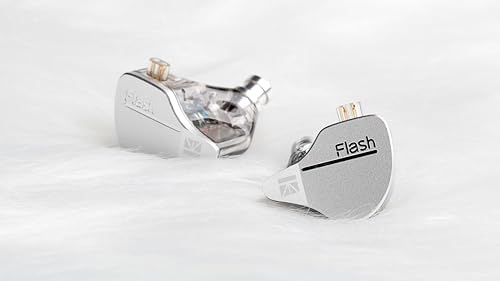 KZ ZSN Pro Hybrid In-Ear Headphones – Premium 1 BA & 1 DD Gaming Earbuds with Detachable 3.5 mm Cable for Crystal-Clear Sound and Ergonomic Comfort – Stylish Purple Finish, Enhanced Device Compatibility for Gamers and Audiophiles