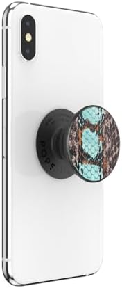 Mag Safe Pop Grip by Pop Sockets – Innovative Magnetic Phone Stand with Customizable Swappable Design for i Phone Cases, Secure Grip for Enhanced Control, Versatile Hands-Free Kickstand for Effortless Viewing, Wireless Charging Compatibility – Scales Theme for Ultimate Personalization and Style