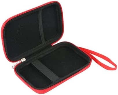Premium Khanka Hard Travel Case for Anker Power Core 13000 & 10400 – Ultimate Protection for Portable Power Banks with Lightweight Design, Secure Zipper, and Organized Storage Solutions – Ideal for Travel and Daily Use