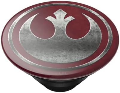 Star Wars Jedi Icon Mag Safe Phone Grip & Stand – Enhance Your Mobile Experience with Secure Magnetic Support, Wireless Charging Compatibility, and Stylish Hands-Free Kickstand for Ultimate Convenience and Fandom Expression