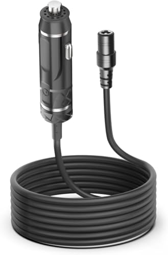 Ultimate High-Performance Car Charger for Starlink Mini Satellite Antenna & Router – Reliable 12 V-24 V DC Power Supply for Uninterrupted Internet Connectivity on Road Trips and Outdoor Expeditions