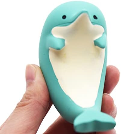 Cute Sea Animal Dolphin Cell Phone Stand Holder, Small Desk Phone Stand Mount for iPhone Android Samsung Galaxy Note – Enhanced Compatibility and Speed
