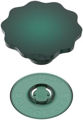 Elegant Red Wine Magnetic Pop Grip for Mag Safe | Customizable Hands-Free Phone Stand & Secure Holder | Ideal Wireless Charging Accessory for i Phone | Elevate Your Mobile Experience with Style and Functionality