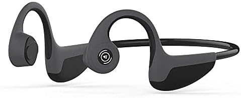 Discover the Ultimate Bone Conduction Bluetooth 5.0 Headphones – Open-Ear Sports Earbuds for Unmatched Comfort and Superior Sound Quality, Sweatproof Design Perfect for Running and Cycling, Ultra-Lightweight Black Earbuds for Active Lifestyles and Enhanced Environmental Awareness. Experience immersive audio while staying alert to your surroundings with these innovative, lightweight workout earbuds. Built with a durable titanium frame and equipped with Hi-Fi stereo sound, these headphones ensure an exceptional listening experience. Ideal for intense workouts, the sweatproof design keeps you focused and comfortable, whether you’re on a long run or cycling through the city. Plus, enjoy hands-free calls and voice commands with the built-in microphone. Elevate your training sessions and everyday adventures with these stylish, performance-driven bone conduction headphones that seamlessly blend safety and sound for the active individual. Perfect for fitness enthusiasts who prioritize both auditory enjoyment and awareness, these headphones are your go-to accessory for any outdoor activity.