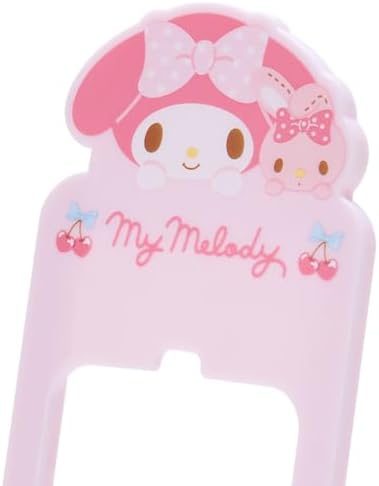 Sanrio 237574 Sanrio Smartphone Stand Hello Kitty, Hello Kitty, 5.7 x 2.6 x 0.2 inches (14.5 x 6.5 x 0.5 cm), Character 237574 – Enhanced Compatibility and Speed