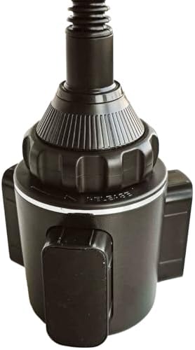 Upgraded 12″ Flexible Gooseneck Magnetic Phone Holder for Car – Ultra Strong X8 N50 Magnet Suction Cup Mount for Secure Dash & Windshield Use – Ideal for Smartphones, Tablets & Enhanced Driving Safety – TECOTEC Automotive Accessory