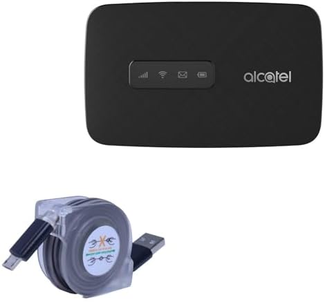 Box Wave Retractable Sync Cable for Alcatel LINKZONE Mobile Hotspot – High-Speed Data Transfer, Portable Design, Enhanced Compatibility for On-the-Go Connectivity Box Wave Retractable Sync Cable for Alcatel LINKZONE Mobile Hotspot – High-Speed Data Transfer, Portable Design, Enhanced Compatibility for On-the-Go Connectivity
