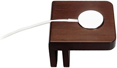 Eco-Friendly Bamboo Multi-Device Charging Station with 6-USB Hub – Universal Organizer for Smartphones, Tablets, and Laptops – Fast Charging Power Supply for a Clutter-Free Workspace