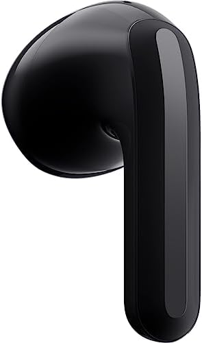 Xiaomi Redmi Buds 4 Lite TWS Wireless Earbuds – Bluetooth 5.3 Low-Latency Gaming Headset with AI Noise Cancelling, IP54 Waterproof Design, 20-Hour Playtime, Ultra-Lightweight Comfort Fit for Enhanced Audio Experience – Perfect for Gamers and Music Lovers