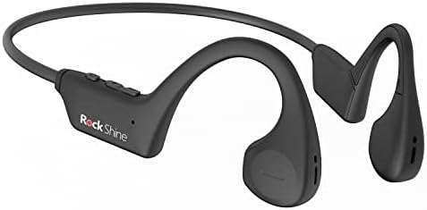 Experience Ultimate Freedom with Open-Ear Pro Bluetooth Sport Headphones – Lightweight, Sweatproof Wireless Earbuds for Active Lifestyles Featuring Superior Sound and Safety Awareness in Stylish Black
