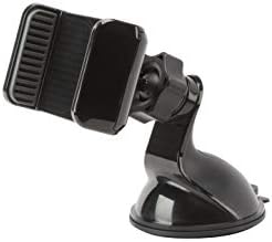 Scosche UH4 ODEX2-SP Premium Telescoping Phone Mount – Versatile Quick Grip Suction Cup and Adhesive Holder with Adjustable Arms for Enhanced Navigation and Safety on the Road