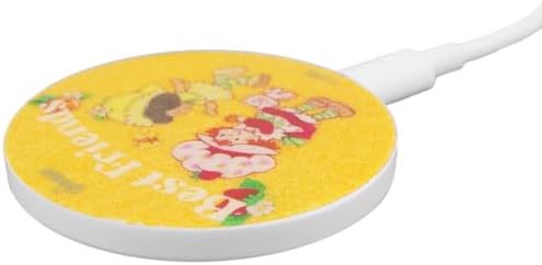 Sonix x Sanrio Hello Kitty & Care Bears Magnetic Mag Safe Charger for i Phone 12-16 Series | 6.5 ft USB-C Fast Wireless Charging Cable | Stylish, Playful, and Efficient Power Solution for Your Device