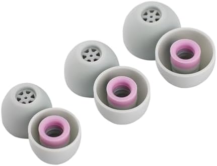 Linsoul Kiwi Ears Flex Silicone Replacement Earbud Tips – Premium Noise Isolation IEM Tips for KZ ZS10 Pro 2, Super Mix 4, Hype4, Orchestra Lite, and Cadenza | Custom Comfort and Enhanced Sound Clarity (Available in S/M/L Sizes, Stylish Green) – Transform Your Audio Experience