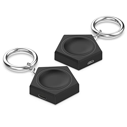 MOTONG Dual USB Charging Dock for Huawei Watch GT Series – Fast-Paced Type C & Micro USB Charger for GT 2 Pro, GT 3 Pro & GT3 – Portable, Durable Design for Optimal Smartwatch Performance on the Go