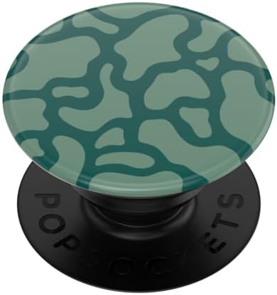 Magnetic Pop Sockets Pop Grip for Mag Safe – Customizable Phone Holder & Kickstand for i Phone Mag Safe Cases – Secure Grip, Hands-Free Viewing, Wireless Charging Compatible – Fluted Fatigue Design for Enhanced Style and Functionality
