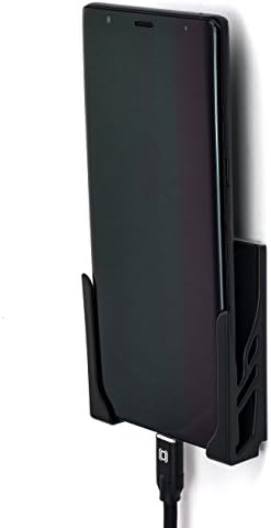 Elevate Your Smartphone Experience with the Dockem Koala Mount 2.0 – Innovative Adhesive Holder for Seamless Hands-Free Interaction, Universal Compatibility, and 360-Degree Viewing Flexibility for Home and Office Use